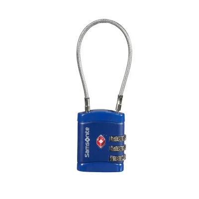 Замок GLOBAL TA MIDNIGHT BLUE - 1 - Robinzon.ua