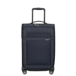 Чемодан 55 см AIREA DARK BLUE - Robinzon.ua