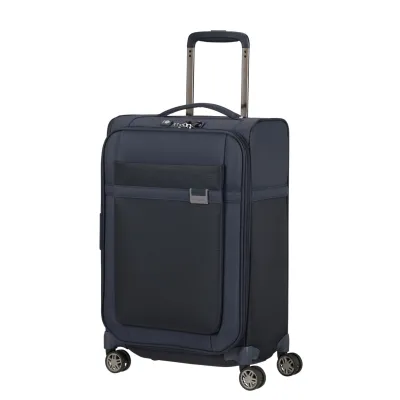 Валіза 55 см AIREA DARK BLUE - 5 - Robinzon.ua