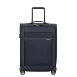 Чемодан 55 см AIREA DARK BLUE - Robinzon.ua