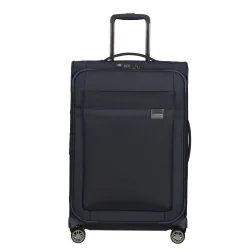 Чемодан 67 см AIREA DARK BLUE - Robinzon.ua