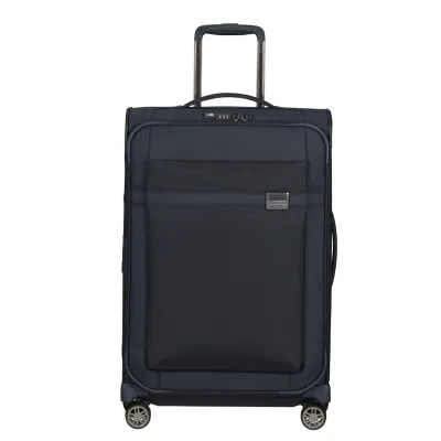 Валіза 67 см AIREA DARK BLUE - Robinzon.ua