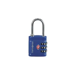 Замок GLOBAL TA MIDNIGHT BLUE - Robinzon.ua