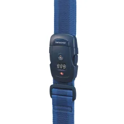 Ремінь багажний GLOBAL TA MIDNIGHT BLUE - Robinzon.ua