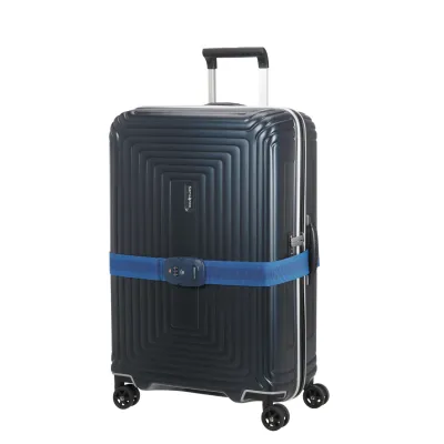 Ремінь багажний GLOBAL TA MIDNIGHT BLUE - 1 - Robinzon.ua
