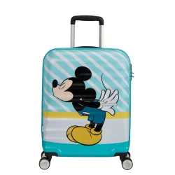 Валіза 55 см American Tourister WAVEBREAKER DISNEY - KISS 31C*31001 - Robinzon.ua