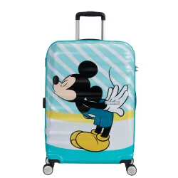 Валіза 67 см American Tourister WAVEBREAKER DISNEY - KISS 31C*31004 - Robinzon.ua