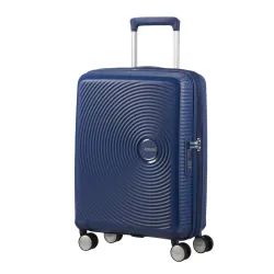 Чемодан 55/20 см SOUNDBOX BLUE - Robinzon.ua