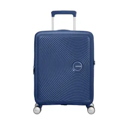 Чемодан 55/20 см SOUNDBOX BLUE - Robinzon.ua