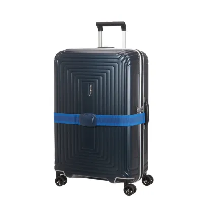 Ремінь багажний GLOBAL TA MIDNIGHT BLUE - 2 - Robinzon.ua