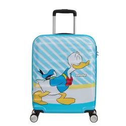 Валіза 55 см American Tourister WAVEBREAKER DISNEY - KISS 31C*21001 - Robinzon.ua