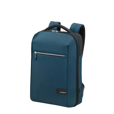 Рюкзак 15.6" LITEPOINT BLUE - 6 - Robinzon.ua