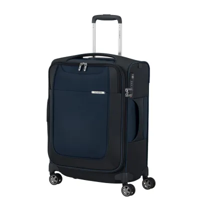 Валіза 55 см D'LITE BLUE - 3 - Robinzon.ua