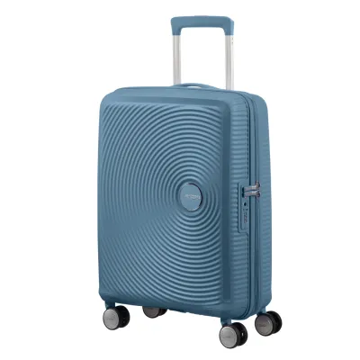 Валіза 55 см SOUNDBOX BLUE - 2 - Robinzon.ua