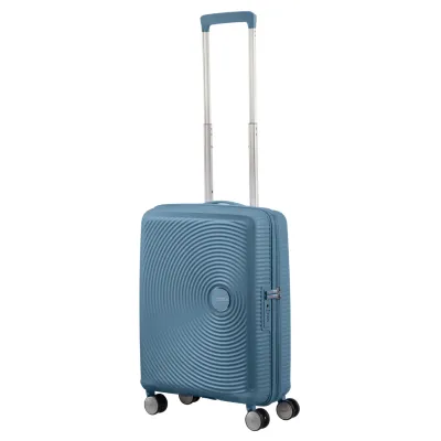Валіза 55 см SOUNDBOX BLUE - 6 - Robinzon.ua