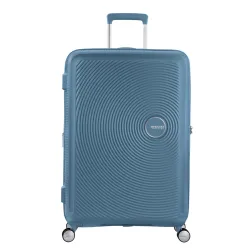 Чемодан 77 см SOUNDBOX BLUE - Robinzon.ua