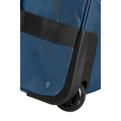 Дорожная сумка на колесах URBAN TRACK BLUE - 2 - Robinzon.ua