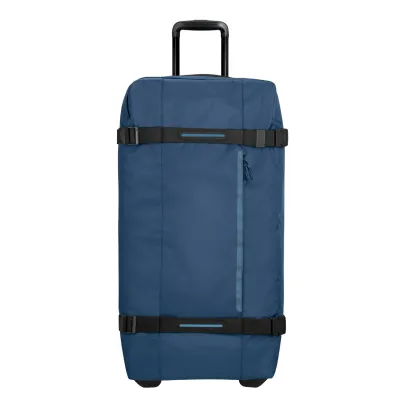 Дорожная сумка на колесах URBAN TRACK BLUE - Robinzon.ua