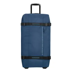 Дорожня сумка на колесах URBAN TRACK BLUE - Robinzon.ua