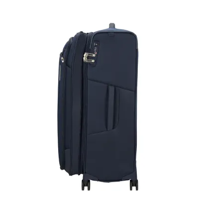 Чемодан 79 см RESPARK BLUE - 2 - Robinzon.ua