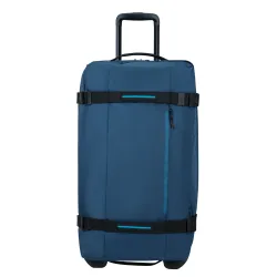 Дорожня сумка на колесах URBAN TRACK BLUE - Robinzon.ua