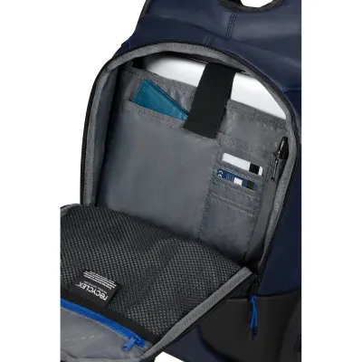 Рюкзак 14.1" ECODIVER BLUE - 6 - Robinzon.ua