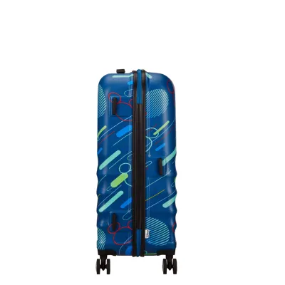 Валіза 67 см WAVEBREAKER DISNEY BLUE - 4 - Robinzon.ua