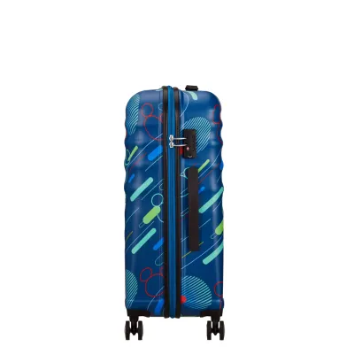 Валіза 67 см WAVEBREAKER DISNEY BLUE - 5 - Robinzon.ua