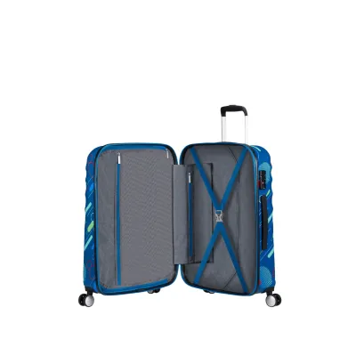 Валіза 67 см WAVEBREAKER DISNEY BLUE - 1 - Robinzon.ua