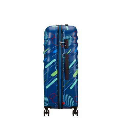 Валіза 77 см WAVEBREAKER DISNEY BLUE - 4 - Robinzon.ua