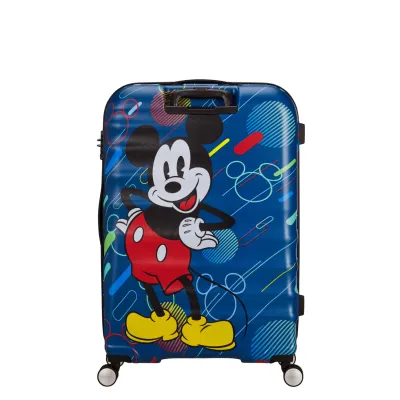 Валіза 77 см WAVEBREAKER DISNEY BLUE - 2 - Robinzon.ua