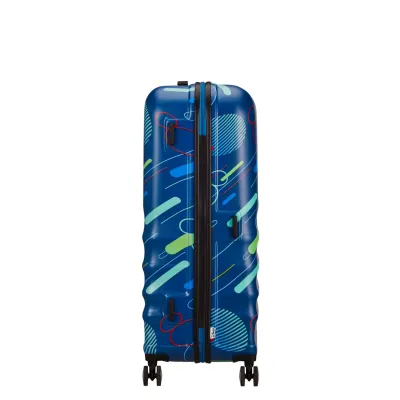 Валіза 77 см WAVEBREAKER DISNEY BLUE - 5 - Robinzon.ua