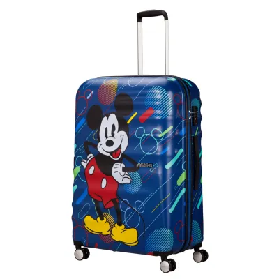Валіза 77 см WAVEBREAKER DISNEY BLUE - 6 - Robinzon.ua