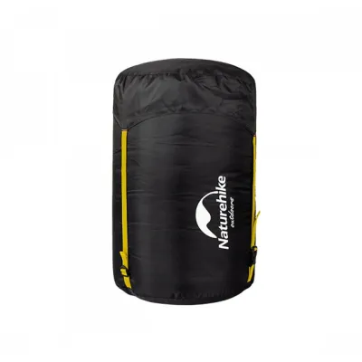 Компрессионный мешок Naturehike размер S черный NH19PJ020. Компрессионный мешок Naturehike размер S черный NH19PJ020. - Robinzon.ua