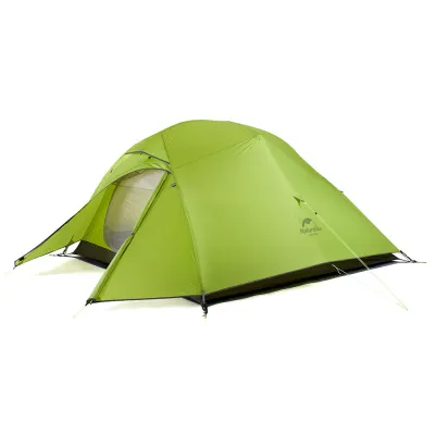 Двомісний намет Naturehike Cloud UP 2 муштардовий updated NH17T001-T Двомісний намет Naturehike Cloud UP 2 муштардовий updated NH17T001-T - Robinzon.ua