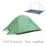 Одномісний намет Naturehike Cloud UP 1 updated зелений NH18T010-T - 2 Одномісний намет Naturehike Cloud UP 1 updated зелений NH18T010-T - 2 - Robinzon.ua