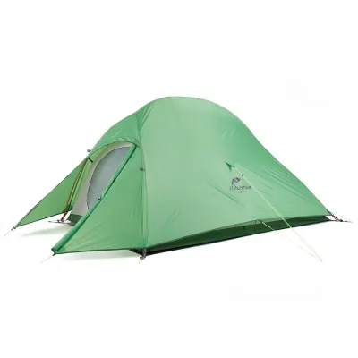 Одномісний намет Naturehike Cloud UP 1 updated зелений NH18T010-T Одномісний намет Naturehike Cloud UP 1 updated зелений NH18T010-T - Robinzon.ua