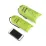 Пончо Naturehike 20D нейлон салатове NH17D003-M - 2 Пончо Naturehike 20D нейлон салатове NH17D003-M - 2 - Robinzon.ua