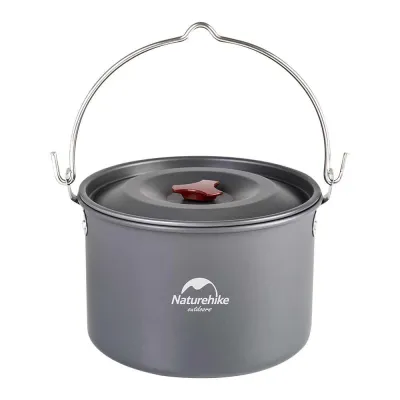 Чайник туристический Naturehike 4 л NH17D021-G. Чайник туристический Naturehike 4 л NH17D021-G. - Robinzon.ua