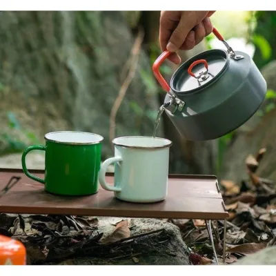 Чайник Naturehike Camping 1,1 л NH17C020-H. - 5 - Robinzon.ua