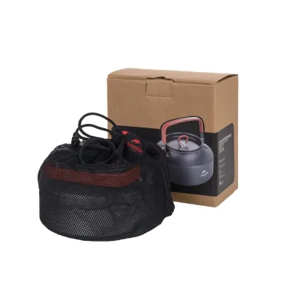 Чайник Naturehike Camping 1,1 л NH17C020-H. - 3 - Robinzon.ua