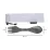 Титановая ложка-вилка-нож Naturehike NH19T012-D. - 4 Титановая ложка-вилка-нож Naturehike NH19T012-D. - 4 - Robinzon.ua
