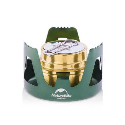 Пальник спиртовий Naturehike NH18L001-T Пальник спиртовий Naturehike NH18L001-T - Robinzon.ua