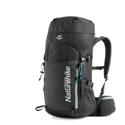 Рюкзак трекинговый Naturehike 45 л черный NH18Y045-Q Рюкзак трекинговый Naturehike 45 л черный NH18Y045-Q - Robinzon.ua