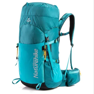 Рюкзак трекинговый Naturehike 45 л голубой NH18Y045-Q Рюкзак трекинговый Naturehike 45 л голубой NH18Y045-Q - Robinzon.ua
