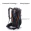 Рюкзак туристичний Naturehike 60 + 5 л чорний з сірим NH19BP095 - 4 Рюкзак туристичний Naturehike 60 + 5 л чорний з сірим NH19BP095 - 4 - Robinzon.ua