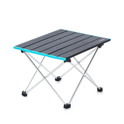 Складной стол Naturehike черного цвета размер S NH19Z008-Z. Складной стол Naturehike черного цвета размер S NH19Z008-Z. - Robinzon.ua