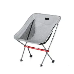 Раскладное кресло Naturehike YL05 серое NH18Y050-Z. - Robinzon.ua