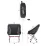 Складное кресло Naturehike YL05 черное NH18Y050-Z. - 5 Складное кресло Naturehike YL05 черное NH18Y050-Z. - 5 - Robinzon.ua