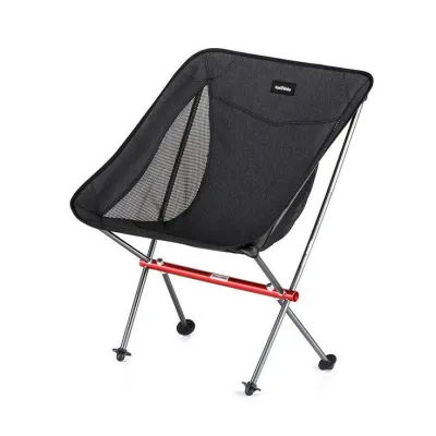 Складное кресло Naturehike YL05 черное NH18Y050-Z. Складное кресло Naturehike YL05 черное NH18Y050-Z. - Robinzon.ua